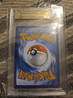 Pokemon Scarlet and Violet Twilight Masquerade Greninja EX 214/167 BGS 9.5 - Image 2