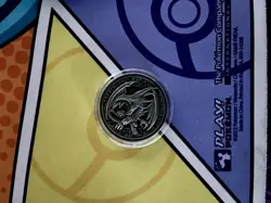 Yugioh - Red Eyes B. Dragon - YCS Pre-Registration Coin - Official - Image 1