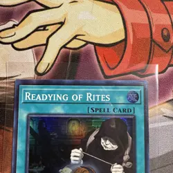 Yugioh Readying of Rites Super Rare DUAD-en086 - Image 2