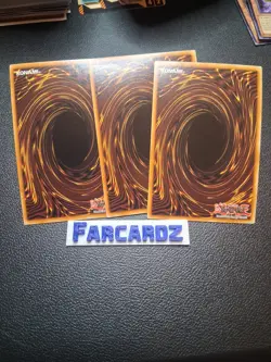 Yugioh!- (X3-)Jurrac Astero- Secret Rare-1st Ed- Blmm-en018- (VLP/NM) - Image 2