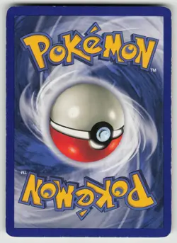 Pokemon Jungle 1st Edition Rare Holo Flareon Card 3/64 HP - Image 2