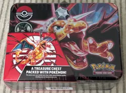 POKEMON TRADING CARD GAME COLLECTOR CHEST with 63 Cards - Image 2