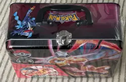 POKEMON TRADING CARD GAME COLLECTOR CHEST with 63 Cards - Image 3