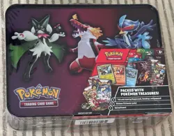 POKEMON TRADING CARD GAME COLLECTOR CHEST with 63 Cards - Image 5