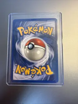 Pokemon TCG Eevee Black Star Promo Holo Card WOTC LP - Image 2