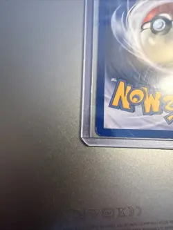 Pokemon TCG Eevee Black Star Promo Holo Card WOTC LP - Image 3