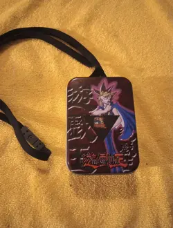 Yu-Gi-Oh! Trading Card Game Tin Box - Image 1