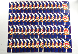 Pokemon card LOT 60 Old Back Non holo Japanese Lt. Surge's Pikachu Raichu etc... - Image 2