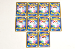 Pokemon card TCG Set of 10 1st ED CP6 R Holo 20th Anniversary Japanese Swirl ×2 - Image 2