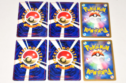 Pokemon card TCG set of 6 Pikachu Glossy No.025 089/090 090/090 Japanese HP - Image 2