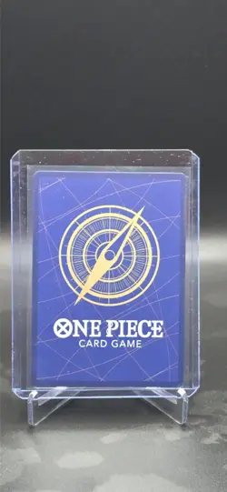 Dracule Mihawk (Illustration Box Vol.4) ST12-003 One Piece Promotion Cards Foil - Image 2