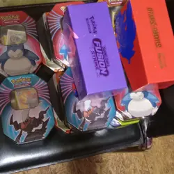 Lot Of 1,319 Pokemon Cards With Boxes And Sleeves Included. - Image 2