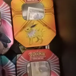 Lot Of 1,319 Pokemon Cards With Boxes And Sleeves Included. - Image 3