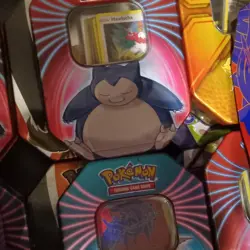 Lot Of 1,319 Pokemon Cards With Boxes And Sleeves Included. - Image 4