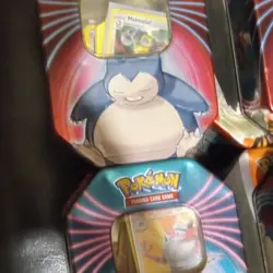 Lot Of 1,319 Pokemon Cards With Boxes And Sleeves Included. - Image 5