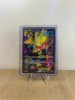 M Manectric EX 2017 24a/119 Holo Pokemon TCG Ungraded Near Mint English Card - Image 1