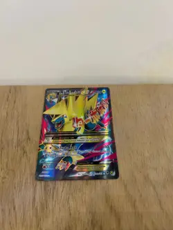 M Manectric EX 2017 24a/119 Holo Pokemon TCG Ungraded Near Mint English Card - Image 3
