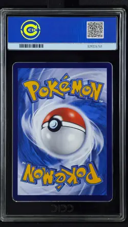 CCIC 10 Gem Mint 2025 Pokemon Card Chinese Captain Pikachu 0709/09 Gem Pack AR - Image 2