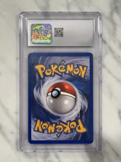 Squirtle 2006 POP Series 4 Graded 9 Pokemon Card - Image 2