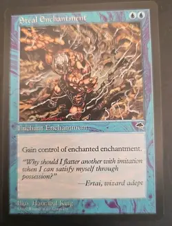 Steal Enchantment Tempest MTG Neat Mint (4 Cards) - Image 2