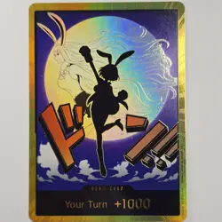 One Piece Card Game DON!! Card (Carrot) Gold PRB-02 Premium Booster Vol. 2 Eng - Image 1