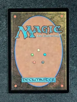 2023 Magic The Gathering AKROMA'S WILL #0125 Modern Horizon 3 Rare English - Image 2
