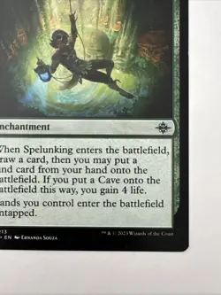 Spelunking The Lost Caverns of Ixalan Regular - Image 4