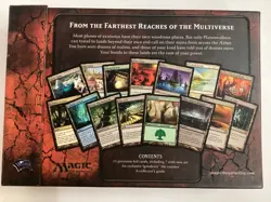 Wizards of the Coast Magic the Gathering From the Vault: Realms Boxed Set 653569724155 - Image 2