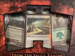 Wizards of the Coast Magic the Gathering From the Vault: Realms Boxed Set 653569724155 - Image 3