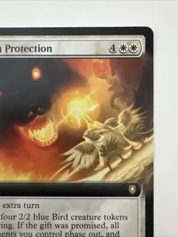 Perch Protection (Extended Art) Commander: Bloomburrow Regular - Image 3