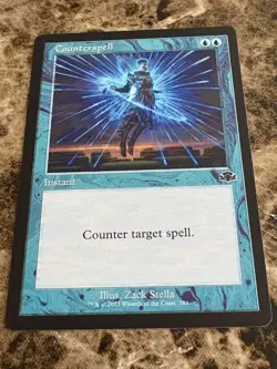 COUNTERSPELL Magic MTG Dominaria Remastered Retro - Image 1