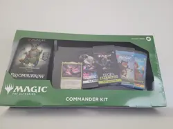 Magic The Gathering Bloomburrow Peace Offering Commander Kit Sealed - Image 1