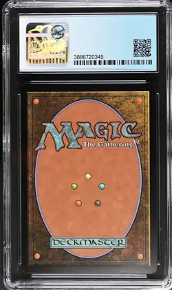 BLANCHWOOD ARMOR 10th Edition Foil U CGC 9.5 MTG [Nostalgium] - Image 2