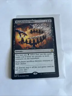 Blasphemous Edict Foundations Regular - Image 1