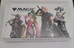 MTG FINAL FANTASY PLAY BOOSTER BOX ENGLISH - NEW SEALED - Image 3
