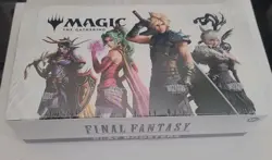 MTG FINAL FANTASY PLAY BOOSTER BOX ENGLISH - NEW SEALED - Image 4