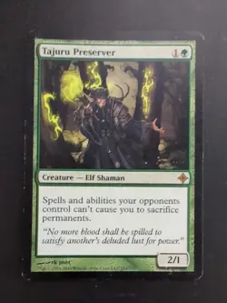 Tajuru Preserver Rise of the Eldrazi Regular - Image 1