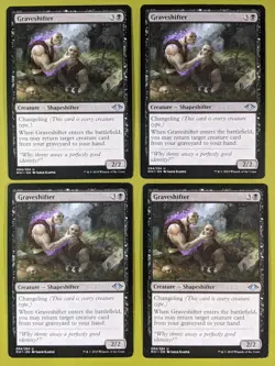 Graveshifter x4 Modern Horizons 4x Playset Magic the Gathering MTG - Image 1