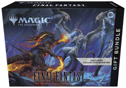 Magic: The Gathering Final Fantasy Bundle: Gift Edition - 9 Play Packs, 1 Collec - Image 2