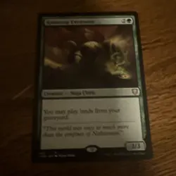 MTG Ramunap Excavator R Commander Legends 433 NM - Image 1