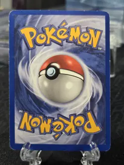 Pokemon Rocket's Meowth 46/109 EX Team Rocket Returns Reverse Holo Rare (LP) - Image 4