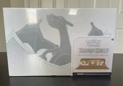 Pokemon: Sword & Shield Charizard Ultra Premium Collection Box - Factory Sealed 820650871115 - Image 1