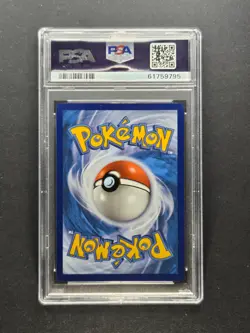 PSA 10 GEM MINT Pokemon Morgrem Shining Fates Shiny Vault SV084 - Image 2