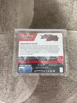 2025 Pokemon Destined Rivals Booster Box (36 Packs) - NEW/Factory Sealed - Image 3