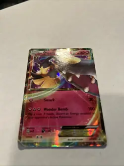 Pokemon TCG Mawile-EX XY Black Star Promos XY103 Holo Promo - Image 2