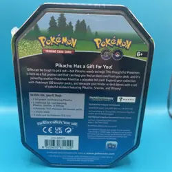 Pokemon TCG Pokemon GO Collector’s Tin Blissey New, Sealed Collectible 820650851520 - Image 3