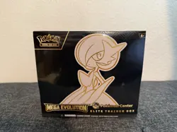 Pokemon Mega Evolution Pokemon Center ETBs Set of 2- Lucario + Gardevoir Sealed - Image 3