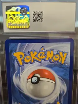 Mewtwo 014/034 Holo GEM MINT CGC 10 Blastoise Suicune ex 2023 Pokemon Classic - Image 5