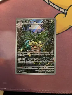 Exeggutor IR - 135/132 - Pokemon Me01: Mega Evolution - Mint - Image 1