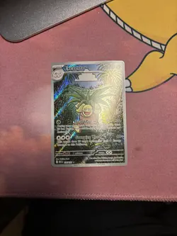 Exeggutor IR - 135/132 - Pokemon Me01: Mega Evolution - Mint - Image 3